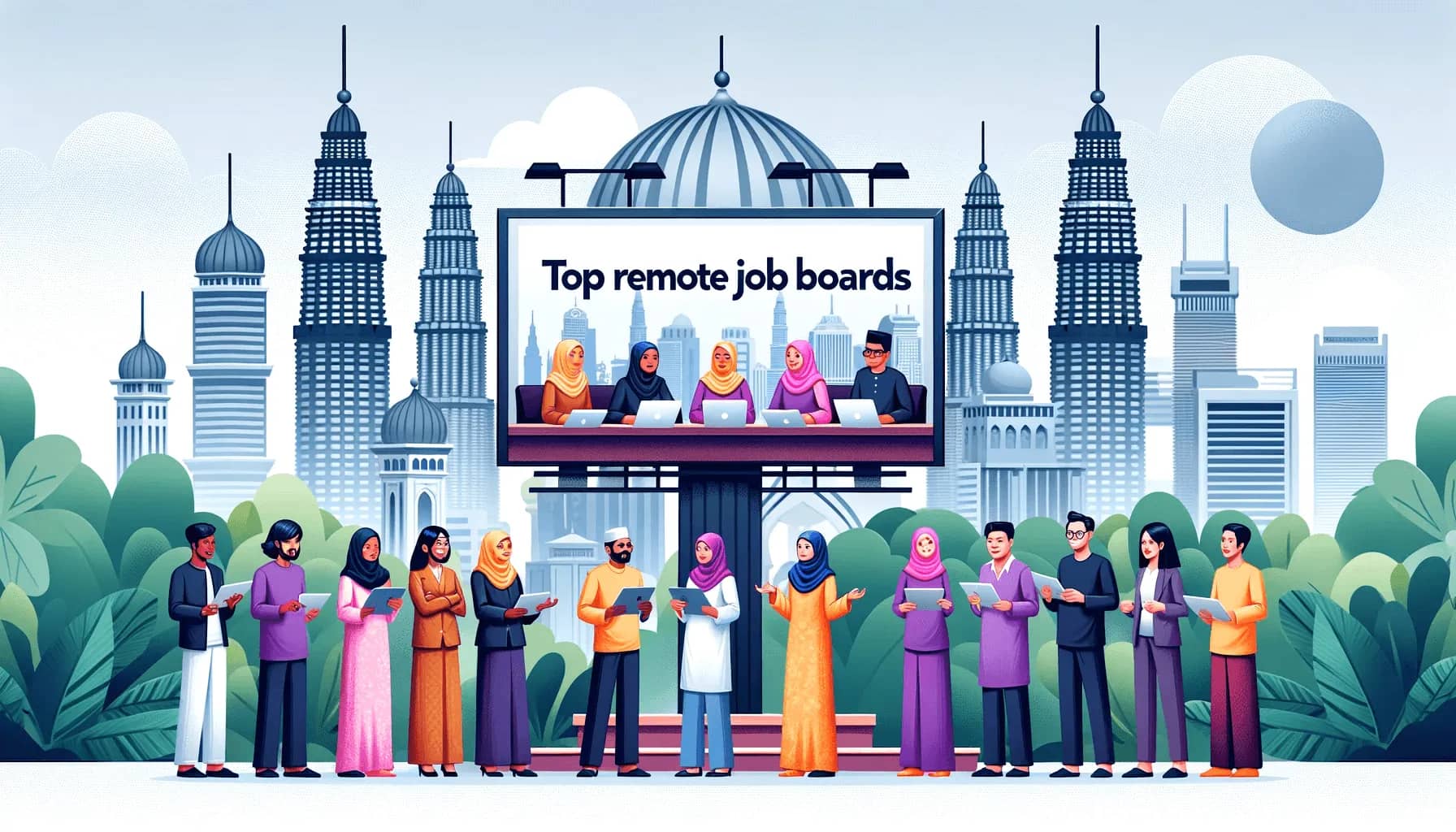 Top Remote Job Boards For Malaysia Job Seekers