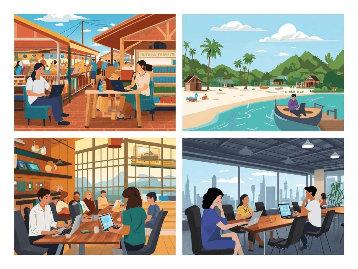 Digital Nomad Visas in Southeast Asia: Your 2026 Guide